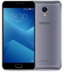 Замена батареи на телефоне Meizu M5 в Хабаровске